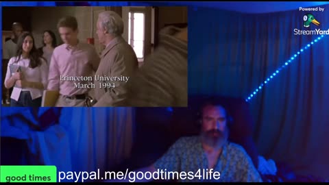 08/15/25 Goodtimes4life VOD: "A BEER WITH CHAT"