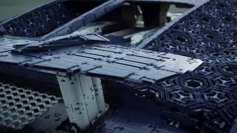 🤯🔥 Life-Sized LEGO Bugatti Chiron Driven by LEGO Motors! | FeedMyCuriosity
