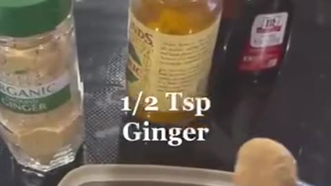 Powerful natural antibiotic