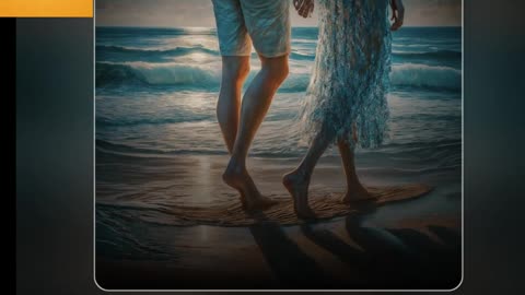 Playing Footsies Under the Sun | Romantic Chill Vibes | Udio AI Original Music #udioai #udiomusic