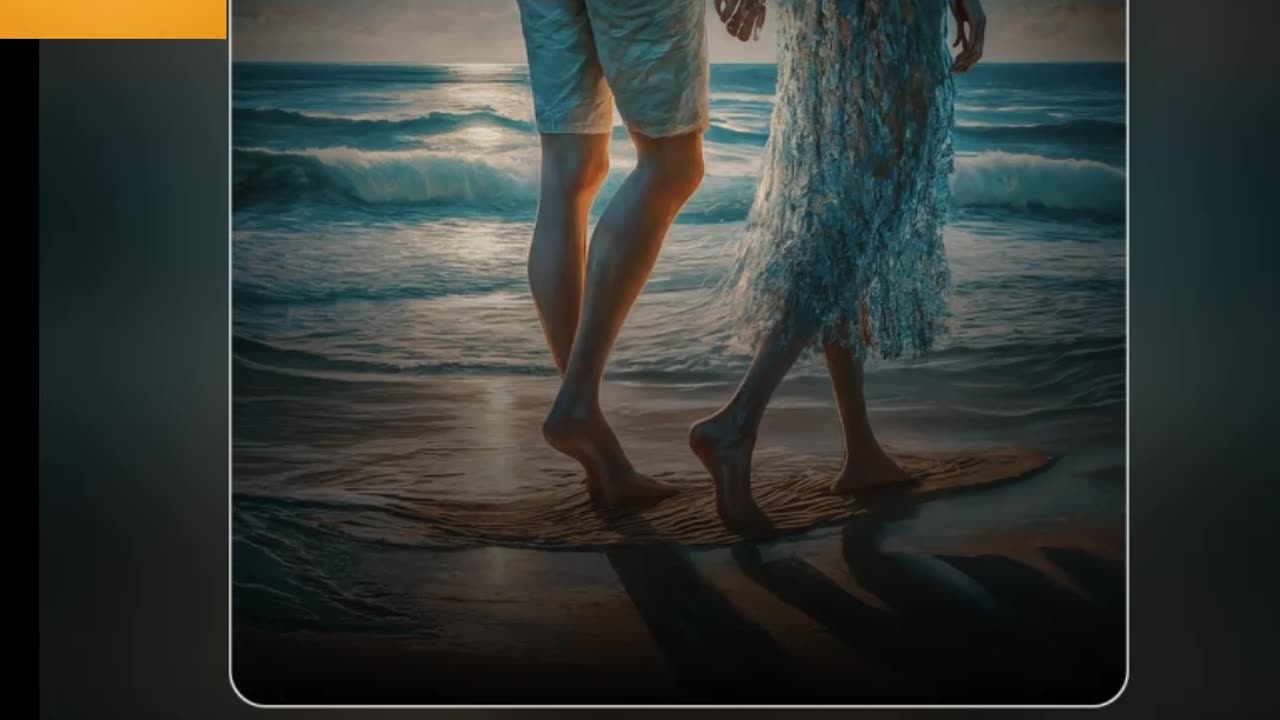 Playing Footsies Under the Sun | Romantic Chill Vibes | Udio AI Original Music #udioai #udiomusic
