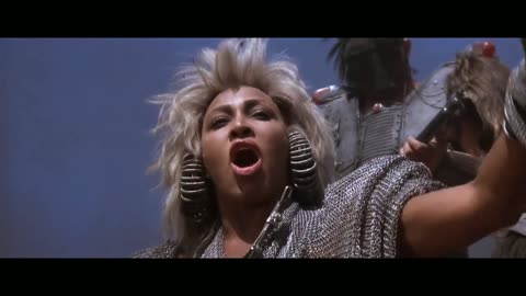 🔥Mad Max Beyond Thunderdome | Bartertown Escape Scene | High Octane Mayhem!🔥