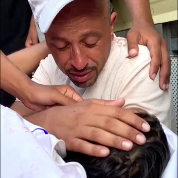 Jouri Ramadan, only 4 years old