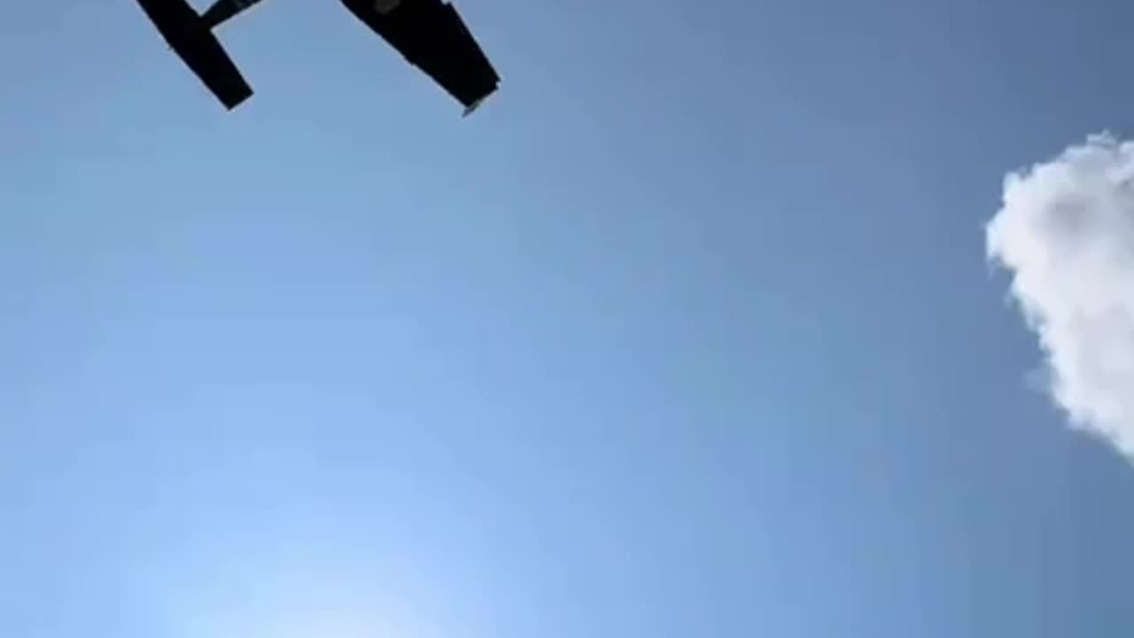 Ukrainians Use Agricultural Utility Plane Kitted Out with R73 Air-to-Air Missiles