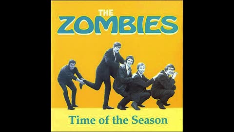 MY COVER OF "TIME OF THE SEASON" FROM THE ZOMBIES