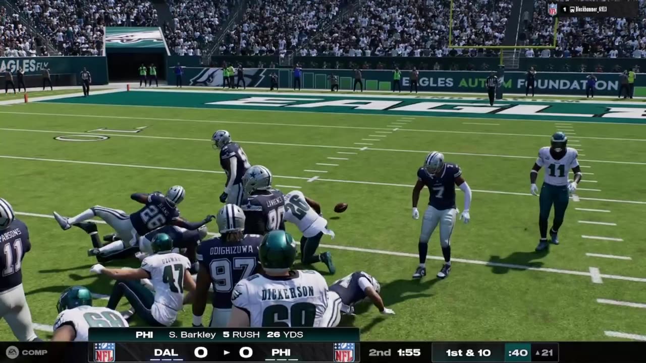Madden is a Perfect Video Game