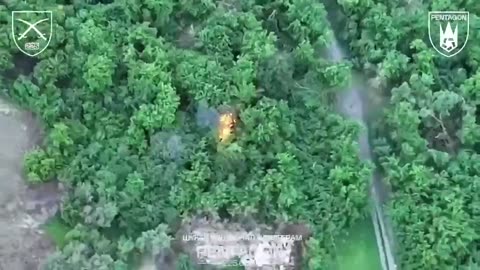 🚁🎯 Ukraine Russia War | Ukrainian 225th Assault Regiment Uses Fiber-Optic Drones to Strike En… | RCF