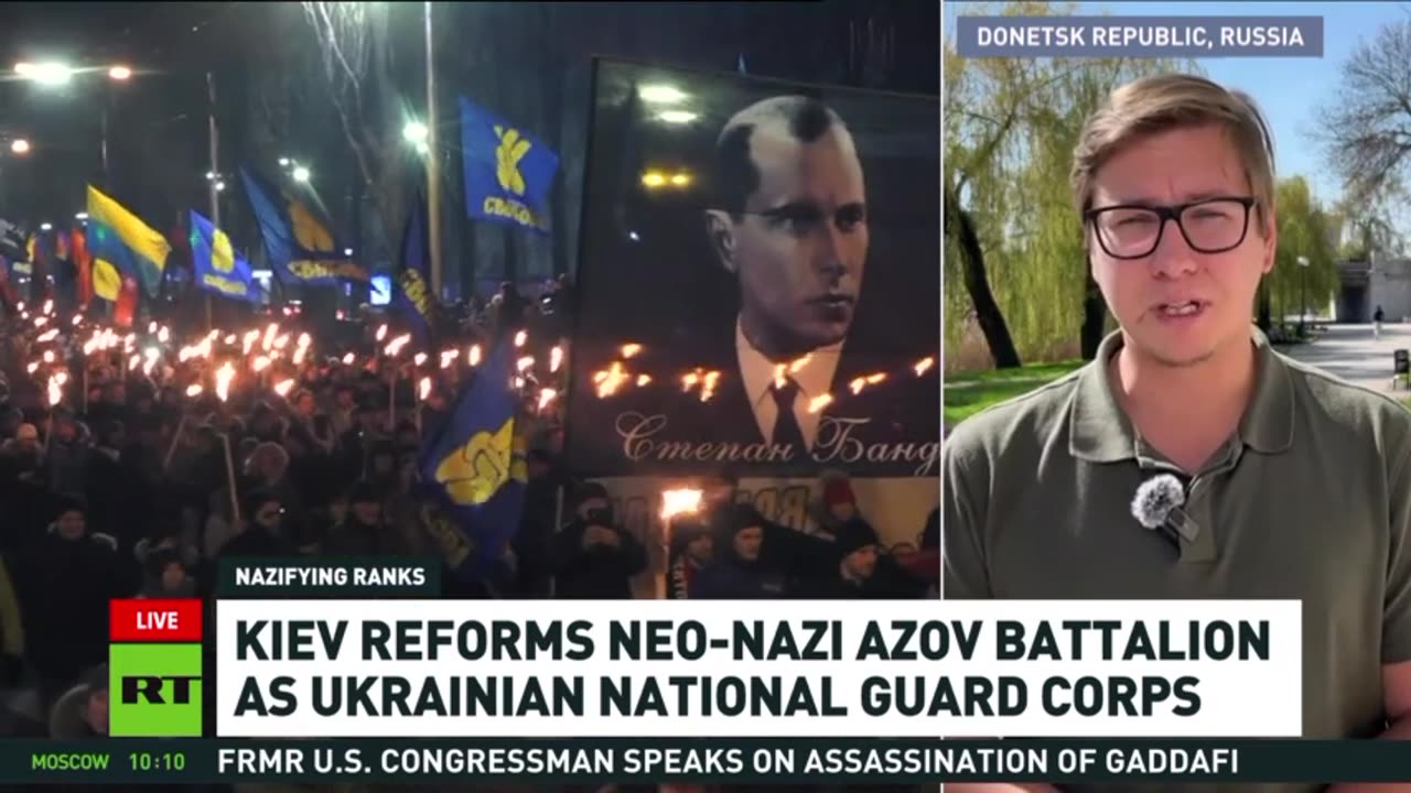 RT News - April 17 2025 (10:00 MSK)
