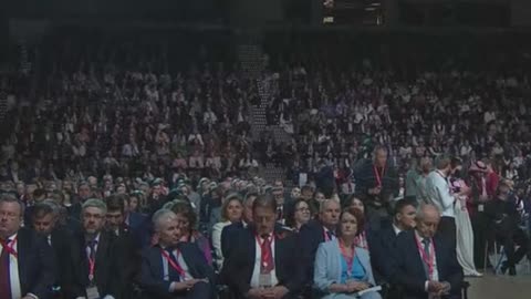 Medvédev comenta las sanciones de EE.UU. contra la CPI
