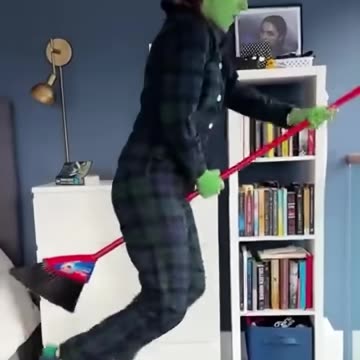 magic challenge with @queenchelseavfx