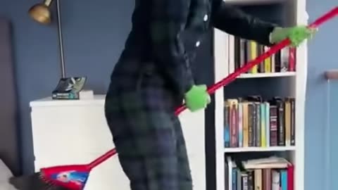 magic challenge with @queenchelseavfx