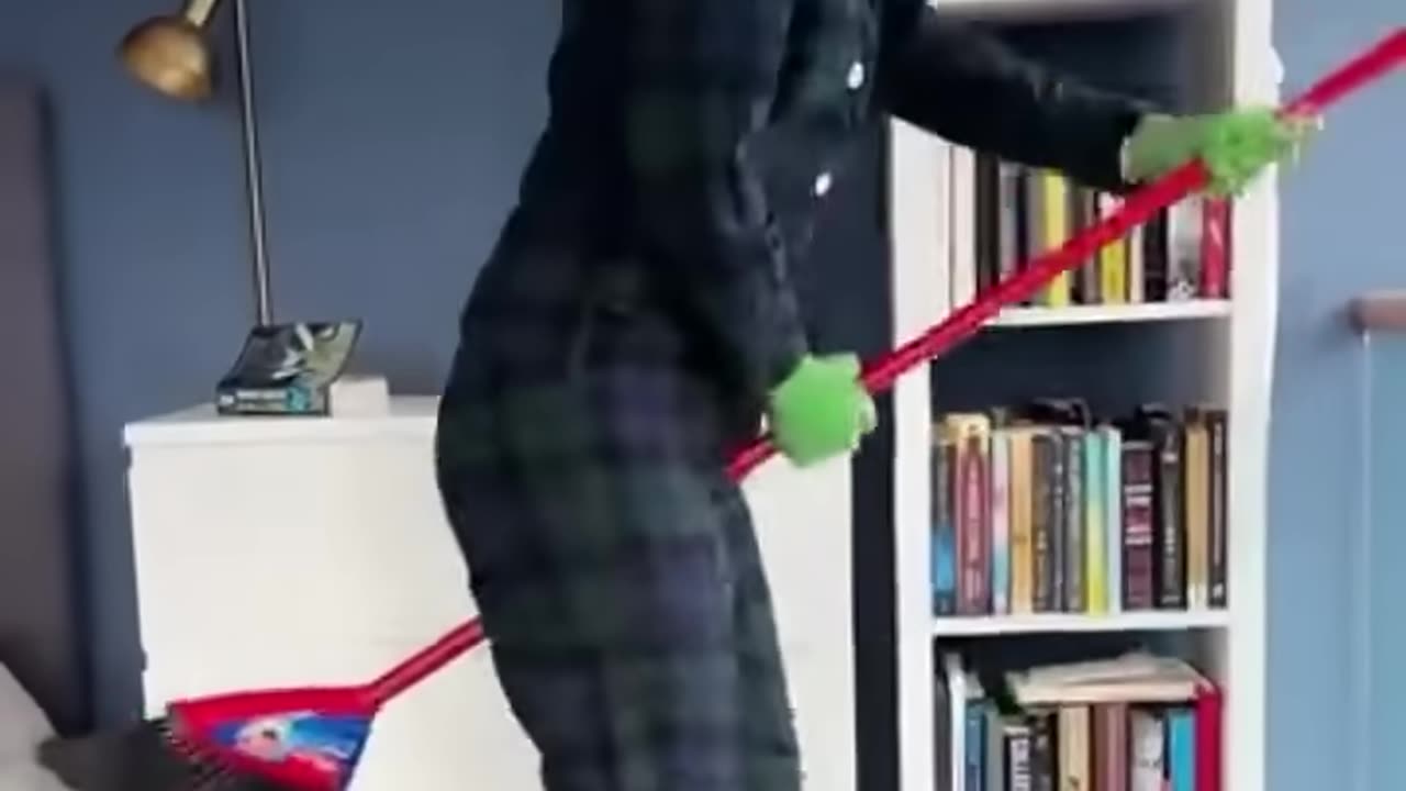 magic challenge with @queenchelseavfx