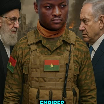 Traoré Speaks Again — And the World Is Watching