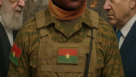 Traoré Speaks Again — And the World Is Watching
