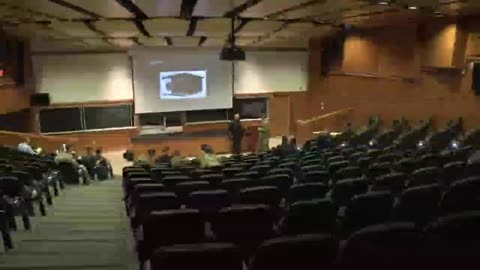Dr. Charles Morgan on Psycho-Neurobiology and War