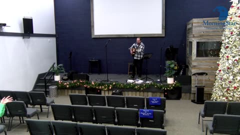 Sunday Service 12.21.25