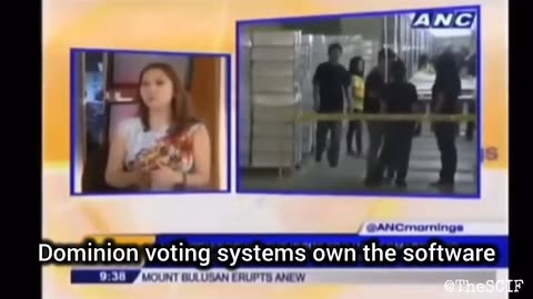 Soros's OPEN SOCIETY FOUNDATIONS President tied to SMARTMATIC election...
