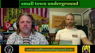 Live wit Constitutional militia expert Dan Abbott!