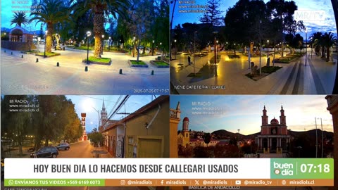 BUEN DIA 25/07/2025
