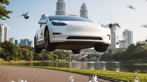 Just Saw First #Antigravity #Flying #Tesla #Aviation #AeroArduino