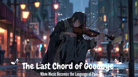 The Last Chord of Goodbye: A Farewell in Music 🎶💔✨