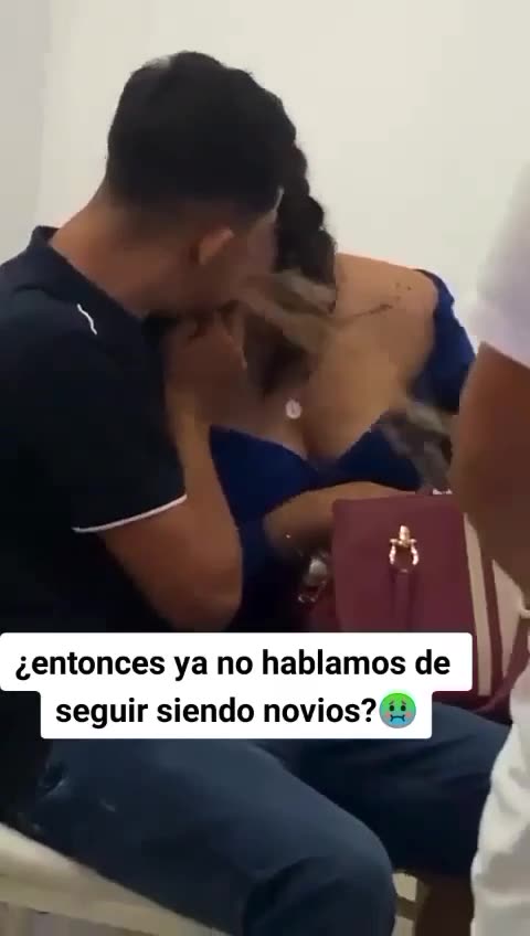 There probably won't be a second date 🤣