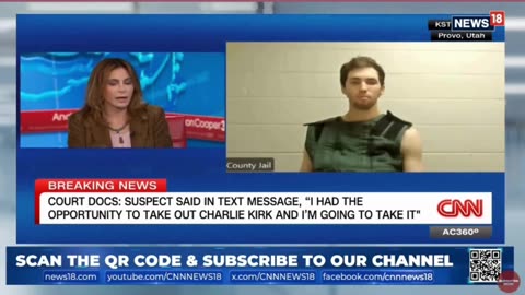 SHOCKING CONFESSION Of Charlie Kirk's Shooter Tyler Exchanged With His Roommate | Trump | Live N18G