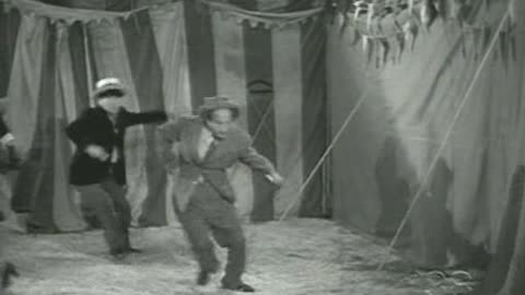 E71. Three Littlt Twirps - Curly Howard Era - 1943