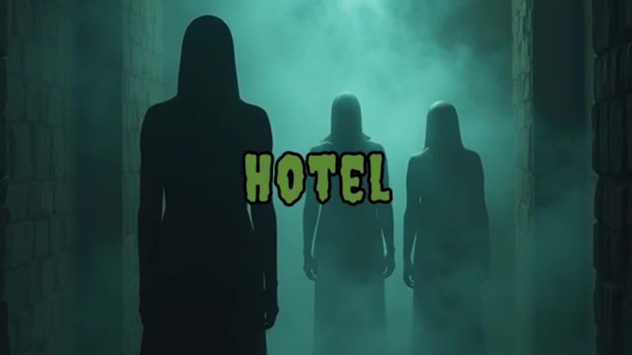 The Most haunted Hotel in America | The Stanley Hotel in Colorado #ghost #scary