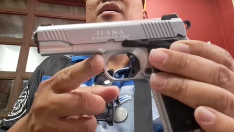 ETO LLAMA MICROMAX NG METROARMS