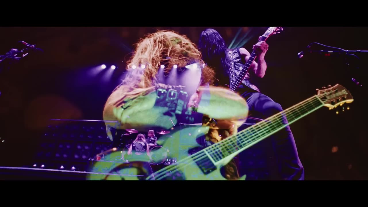 Black Label Society - Trampled Down Below