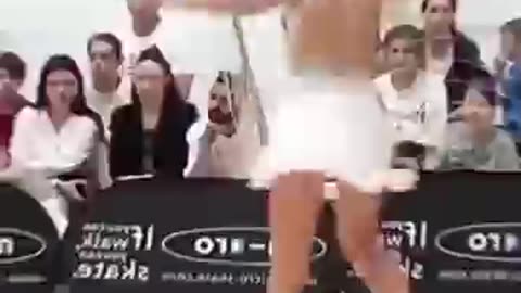 Skating Elegance❤️❤️
