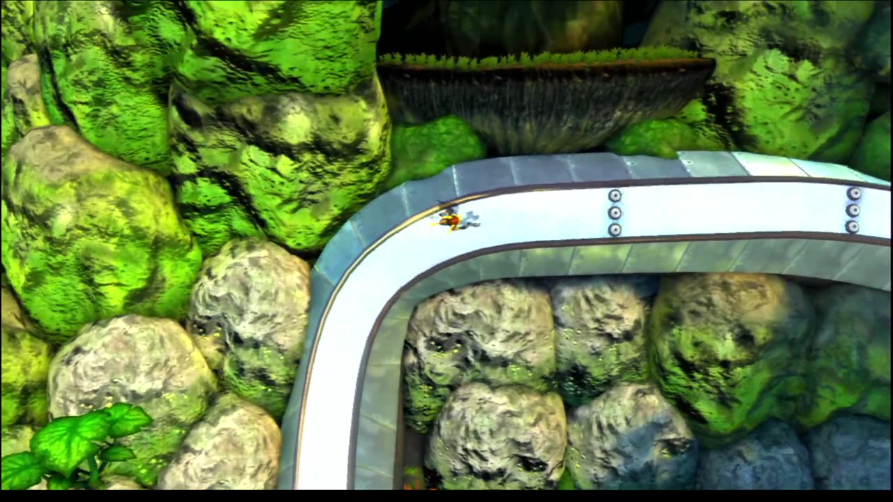 Starting Ratchet & Clank Future: Quest for Booty