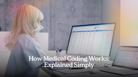 Medical Coding Explained in 2 Minutes | Simple Guide + Real Example