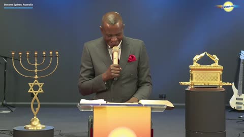 👑 SUNDAY OF THE PROPHETIC || With PROPHET GERALD NYASULU Ph.D. || (18/05/2025) || 👑