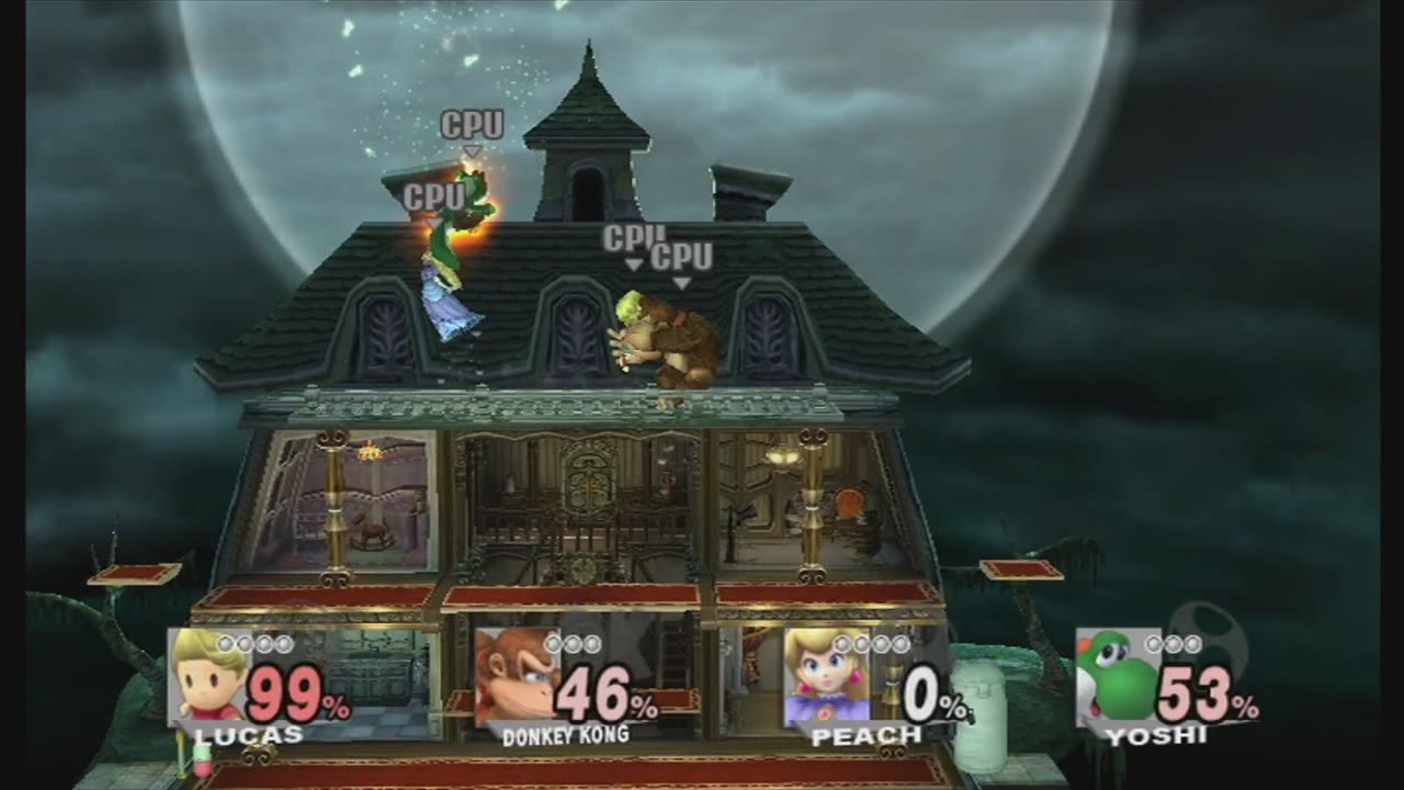 Super Smash Bros Brawl Battle318