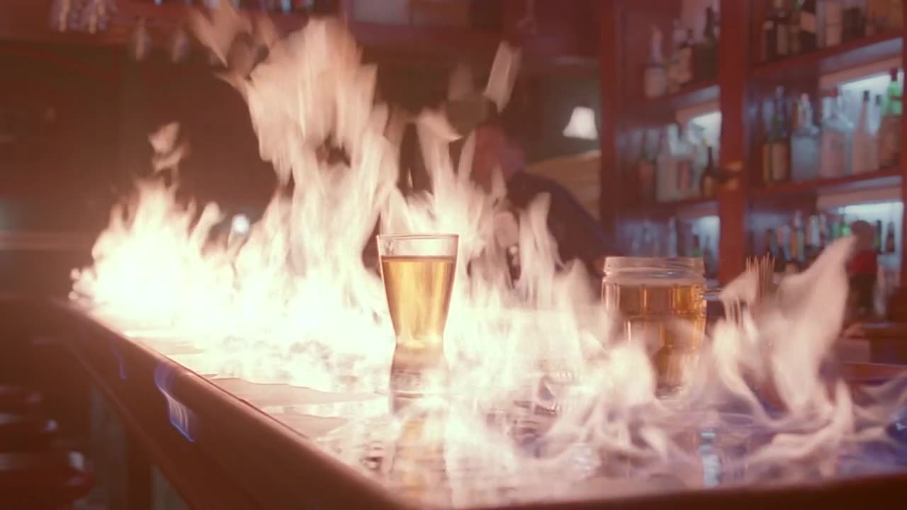 The X-Files Fire