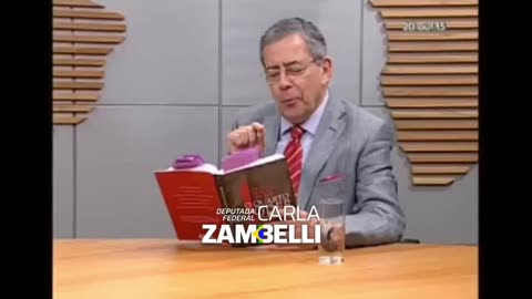 Amorim: Roberto Marinho não gostava de negros no Jornal Nacional.