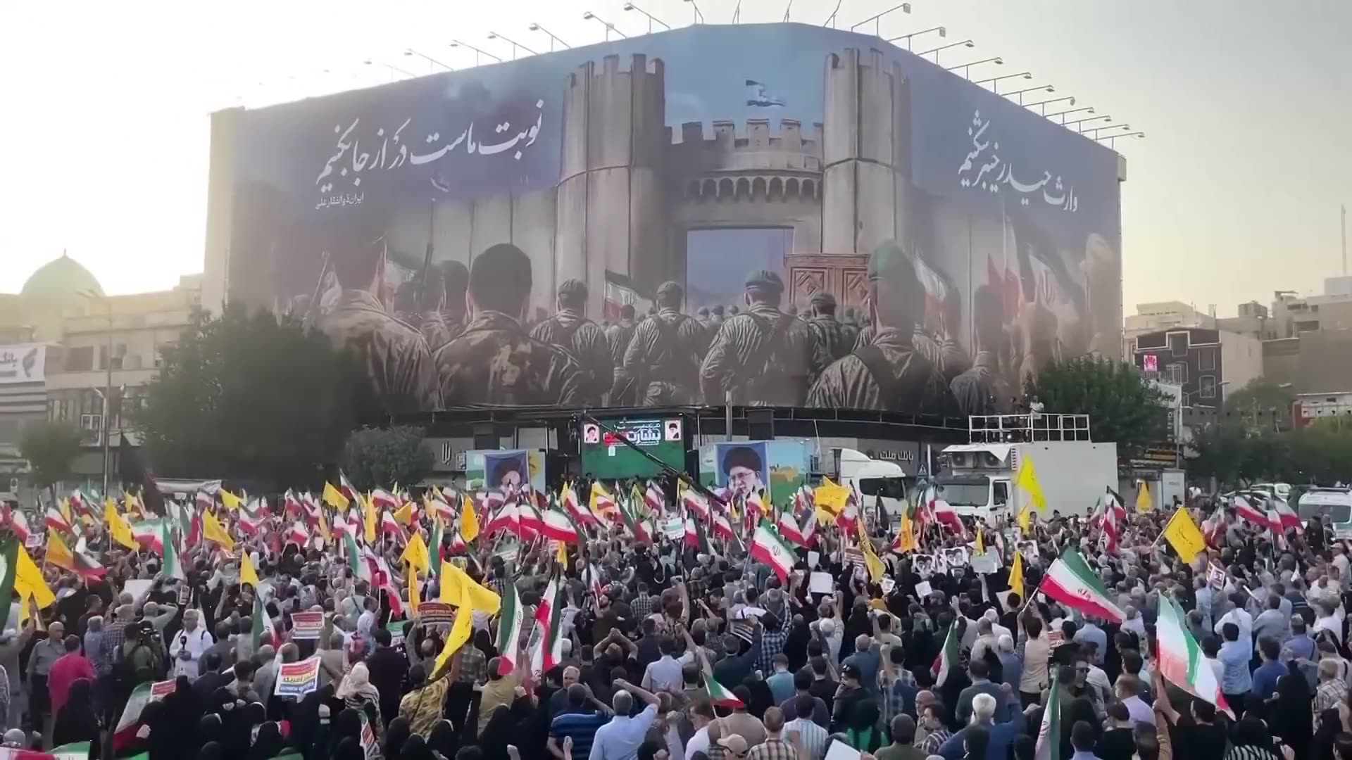 Outrage Across Poland: Protests Against Illegal Immigration Break Out Nationwide