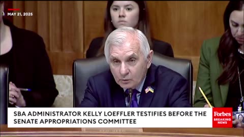 ‘This Is Unacceptable’: Reed Details Ramifications Of Trump’s ‘Blanket Taxes’ On Small Businesses
