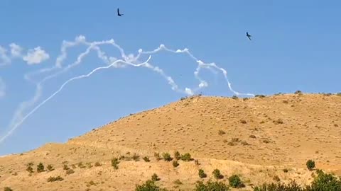 🛸🔥 Israel Iran War | Iranian Air Defense Fires at Israeli Aircraft in Escalating Confrontation | RCF