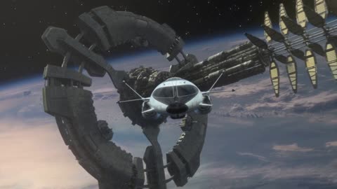 Project Orion: The Banned Nuclear Ship That Could’ve Reached Saturn