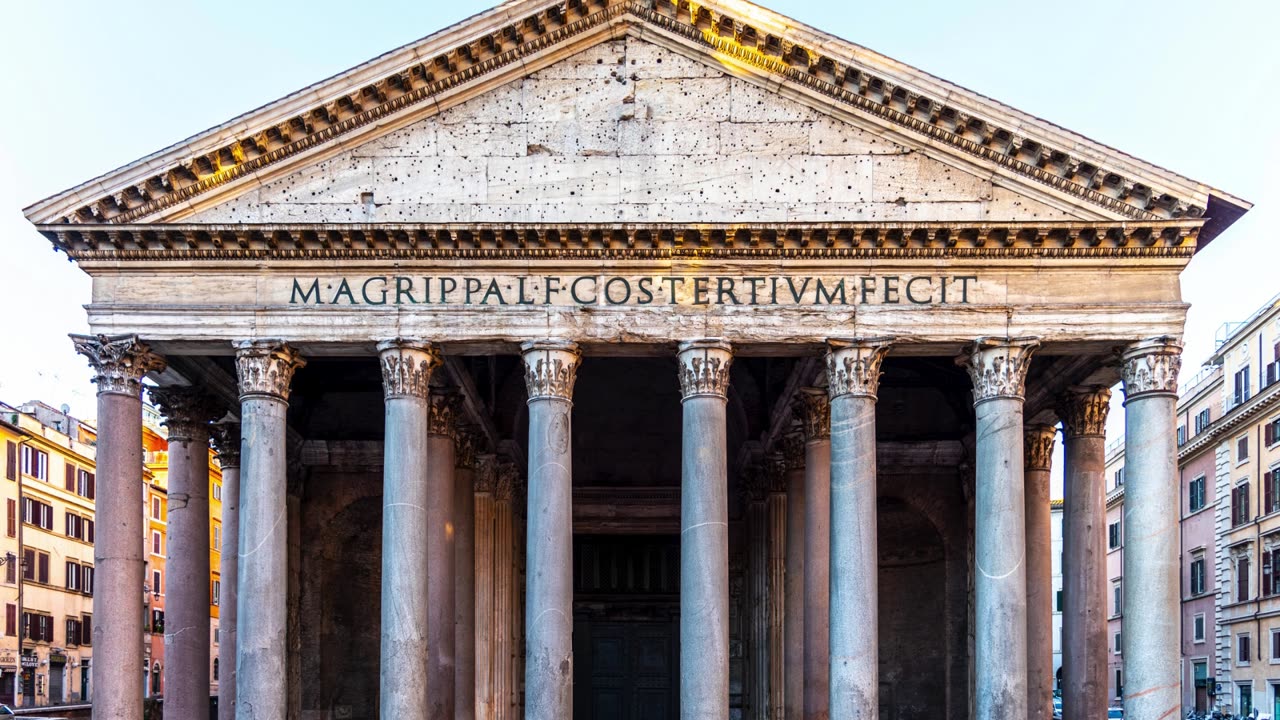 The Eternal City