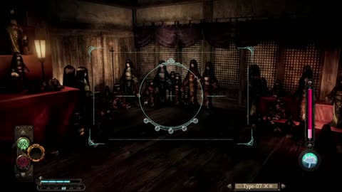 Fatal Frame Maid Of Black Water Parte 4