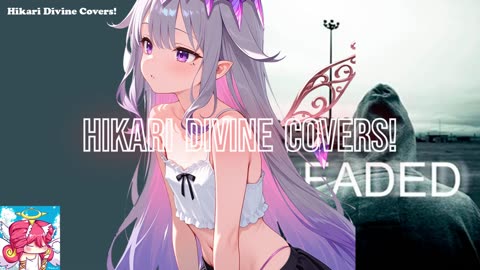 Koseki Bijou - Alan walker - Faded - AI Cover