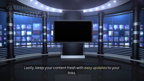 Create a Custom Link-in-Bio Page That Drives Clicks | Pagecloud Templates