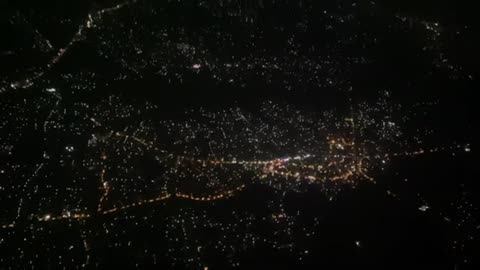 Flight video from window 4k HD nature video free download