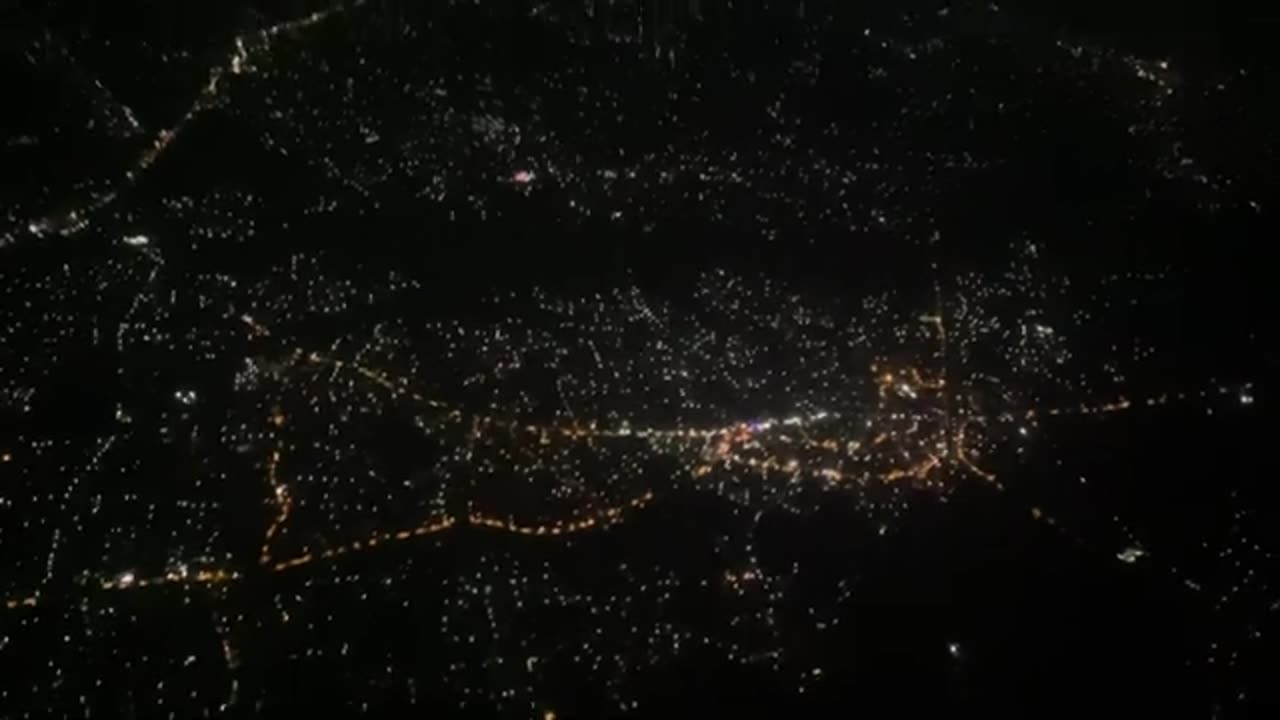 Flight video from window 4k HD nature video free download