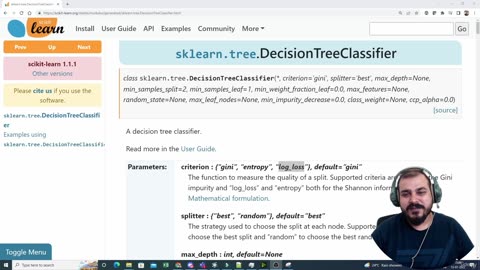 31.6 Post Pruning & Pre Pruning Krish Naik ML