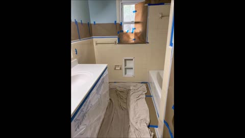Professional Refinishing